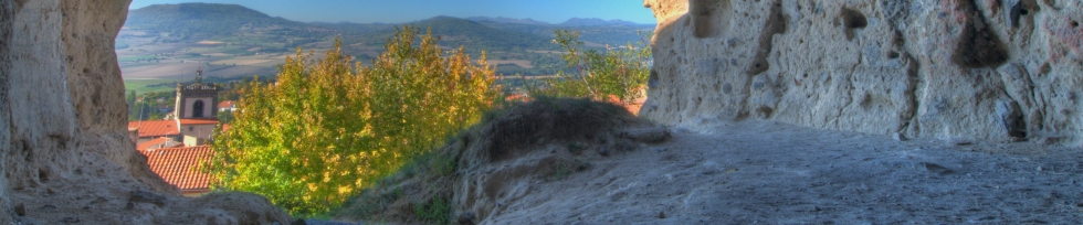 Grottes de Monton